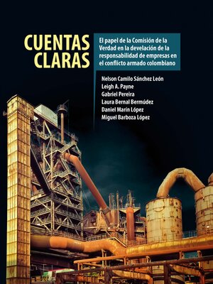 cover image of Cuentas claras